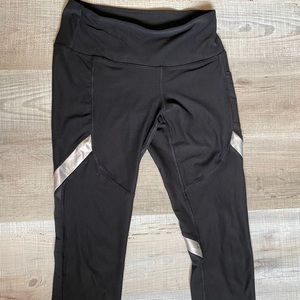 Women’s Small Black Capri Leggings